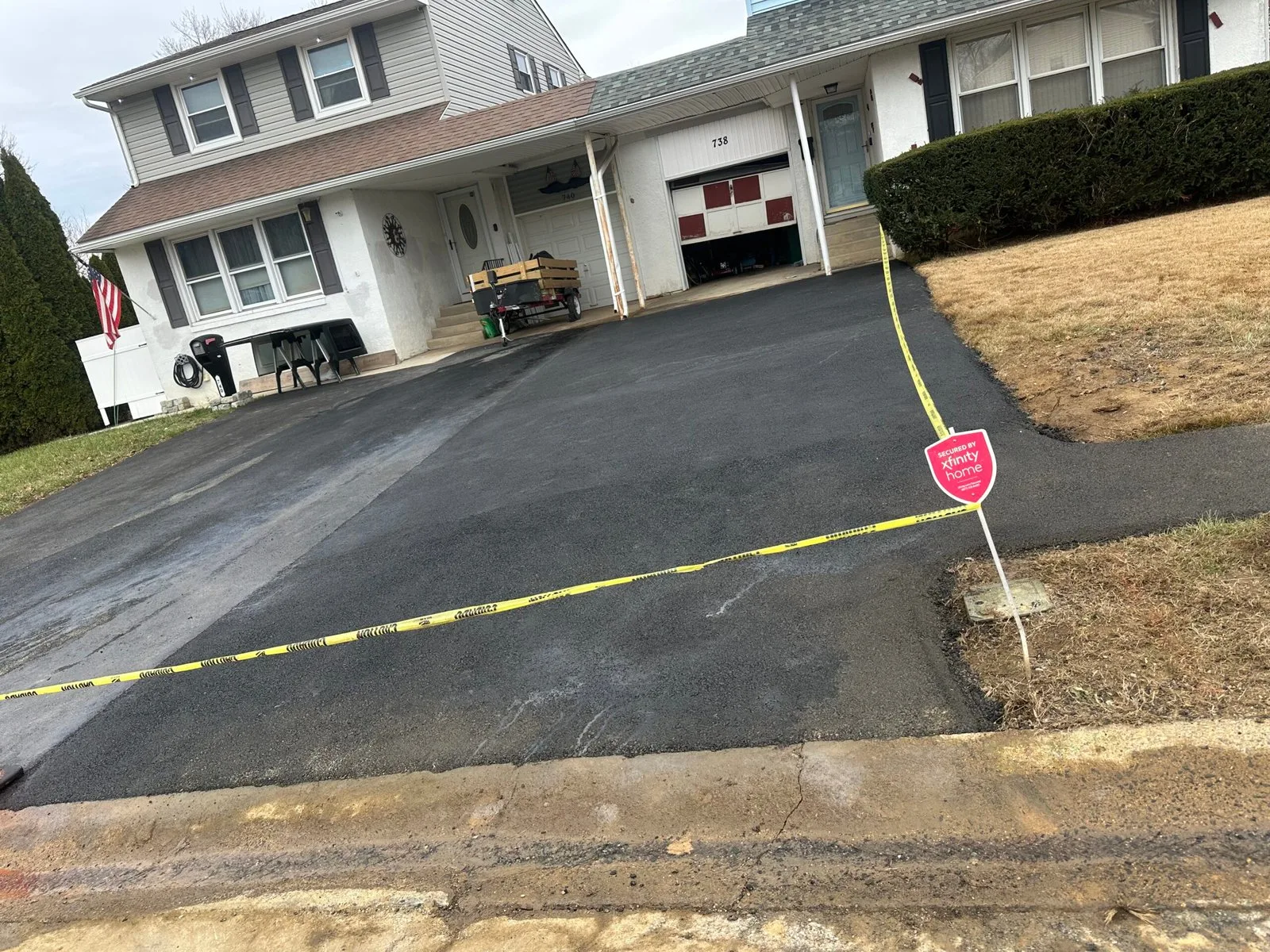 Commercial Paving