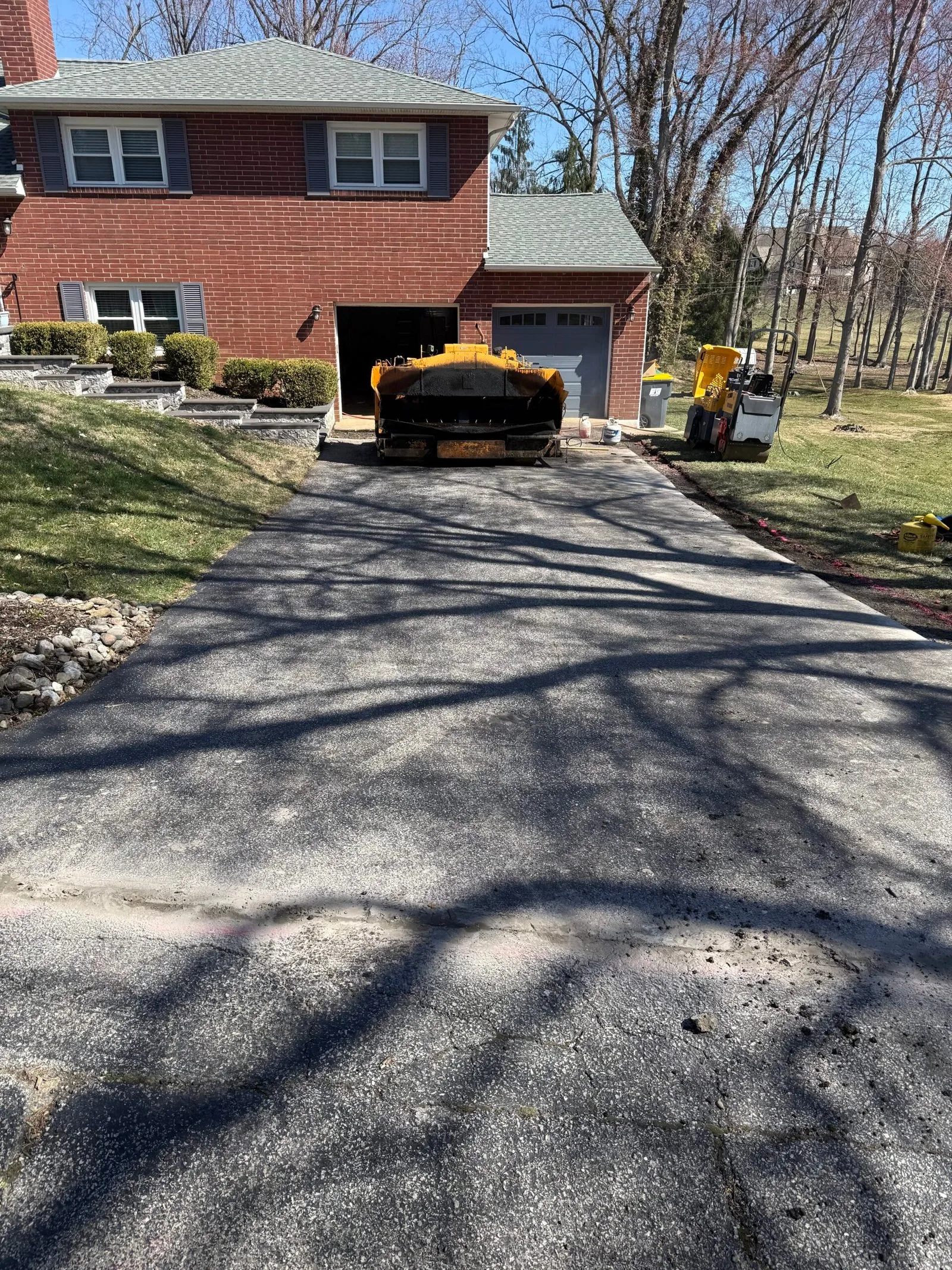 5 Signs Your Driveway Needs Repaving